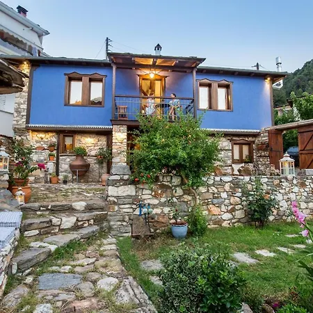 Vakantiehuis Maroyda Stonehouse *