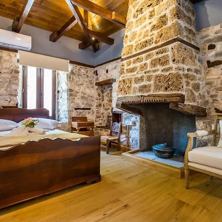 Vakantiehuis Maroyda Stonehouse *