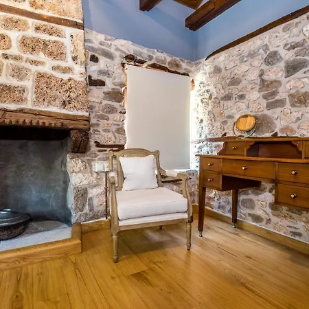 Maroyda Stonehouse Holiday home Panagia (Thasos)