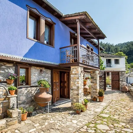 Maroyda Stonehouse Tatil Evi *