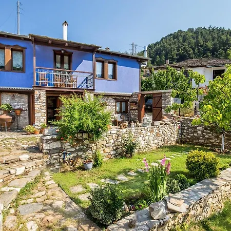 Maroyda Stonehouse Tatil Evi Panagia (Thasos)