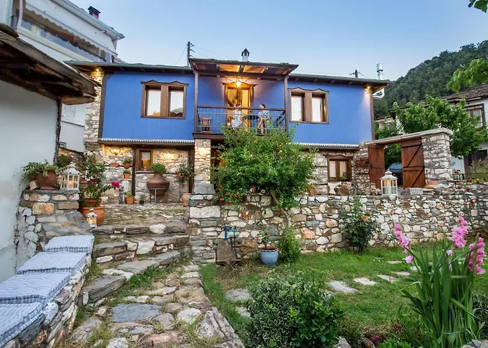 Hébergement de vacances Maroyda Stonehouse *