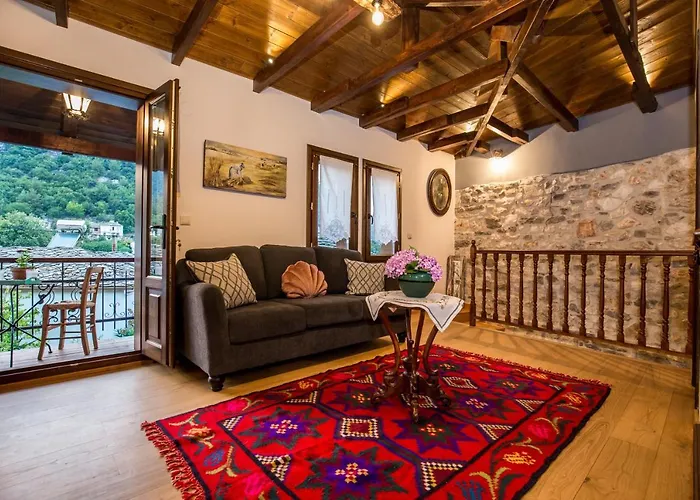 Hébergement de vacances Maroyda Stonehouse Panagia (Thasos)