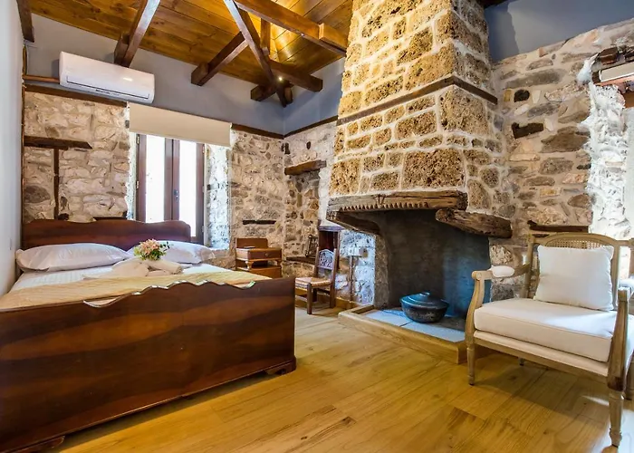 Tatil Evi Maroyda Stonehouse *