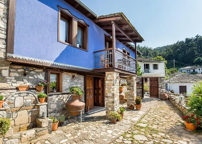 Maroyda Stonehouse Tatil Evi *