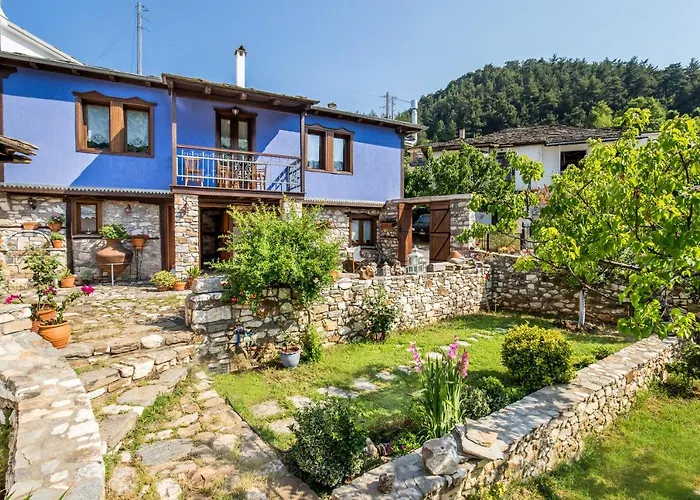 Maroyda Stonehouse Tatil Evi Panagia (Thasos)