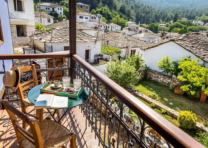 Maroyda Stonehouse Tatil Evi Panagia (Thasos)