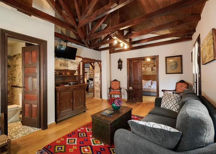 Tatil Evi Maroyda Stonehouse