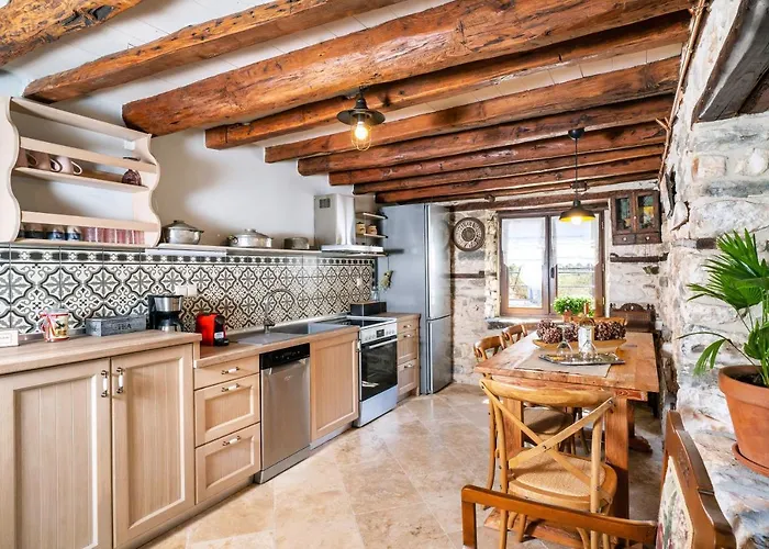 Tatil Evi Maroyda Stonehouse *