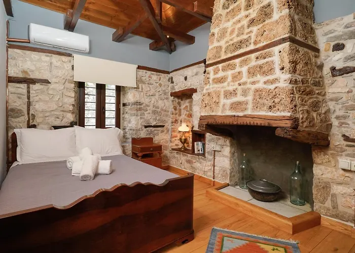 Tatil Evi Maroyda Stonehouse *