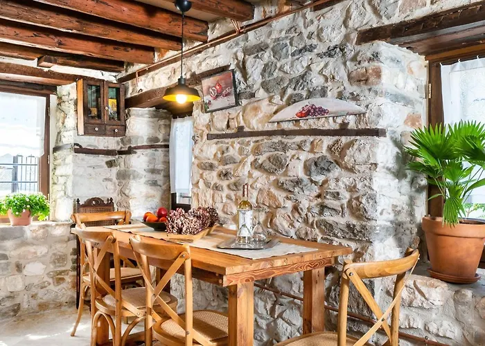 Tatil Evi Maroyda Stonehouse