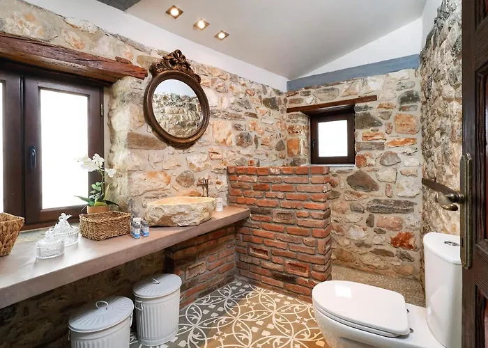 Tatil Evi Maroyda Stonehouse *