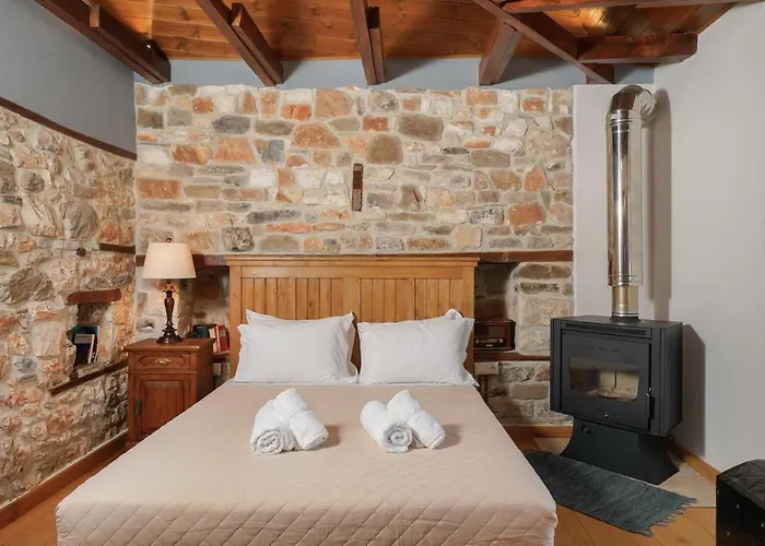 Maroyda Stonehouse Tatil Evi *