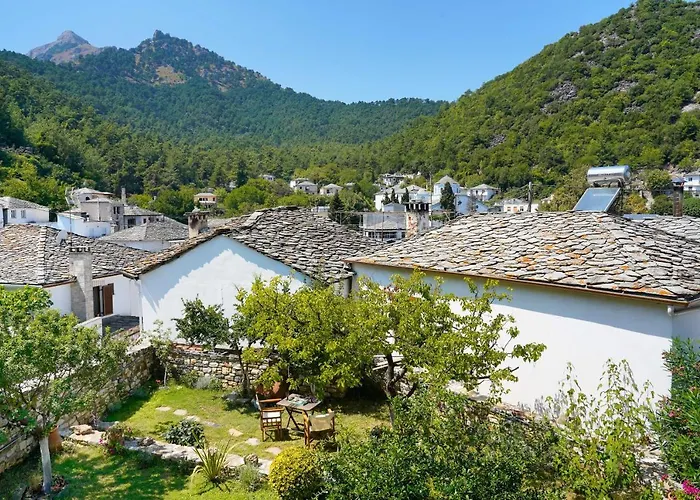 Tatil Evi Maroyda Stonehouse *