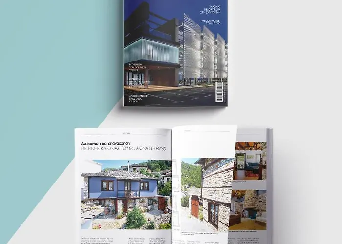 Maroyda Stonehouse * Panagia (Thasos)